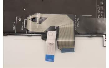 LENOVO 5N20Z74845 Keyb P15/T15g G1 TR - BL