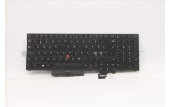 Lenovo 5N20Z74856 NB_KYB CS20 P NM KBD TRI,BL,BK,NORDIC