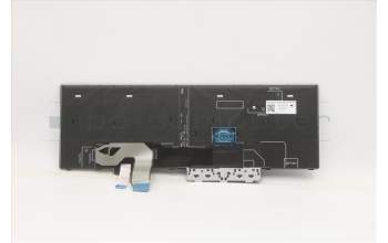 Lenovo 5N20Z74856 NB_KYB CS20 P NM KBD TRI,BL,BK,NORDIC