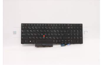 Lenovo 5N20Z74878 Keyboard Internal, Russian, Black, Backlight, w/Number, US