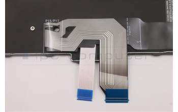 LENOVO 5N20Z74880 Keyb P15/T15g G1 SWE - BL