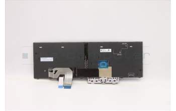LENOVO 5N20Z74880 Keyb P15/T15g G1 SWE - BL