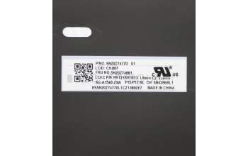 Lenovo 5N20Z74881 NB_KYB CS20 P NM KBD LTN,BL,BK,SWS