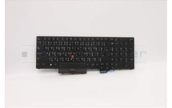 Lenovo 5N20Z74888 NB_KYB CS20 P NM KBD LTN,BL,BK,THAI