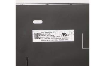 LENOVO 5N20Z74894 Keyb P15/T15g G1 CZ/SLK - BL