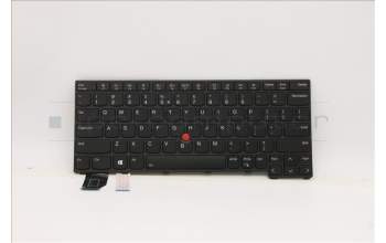 Lenovo 5N21A21759 NB_KYB CS21KBD SKTOP CHY,BL,BK,EURO ENG
