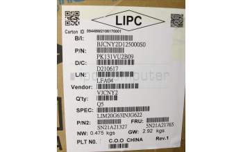 Lenovo 5N21A21765 NB_KYB CS21KBD SKTOP CHY,BL,BK,IND ENG