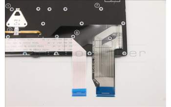 Lenovo 5N21A21765 NB_KYB CS21KBD SKTOP CHY,BL,BK,IND ENG