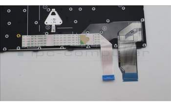 Lenovo 5N21A21771 NB_KYB CS21KBD SKTOP CHY,NBL,BK,ENG