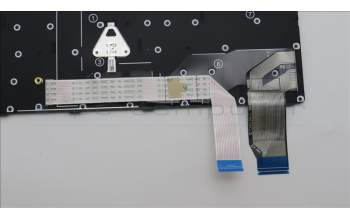 LENOVO 5N21A21795 Keyb X13 G2 GB