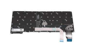 5N21A21819 original Lenovo keyboard DE (german) black/black with backlight and mouse-stick