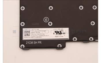 Lenovo 5N21A21894 NB_KYB CS21KBD SKTOP PMX,BL,BK,GRE