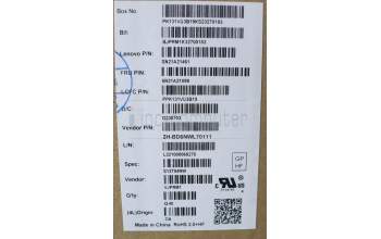 Lenovo 5N21A21899 NB_KYB CS21KBD SKTOP PMX,BL,BK,NOR