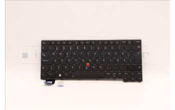 Lenovo 5N21A21903 NB_KYB CS21KBD SKTOP PMX,BL,BK,SWE/FIN