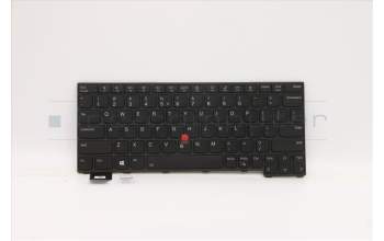 Lenovo 5N21A21907 NB_KYB CS21KBD SKTOP PMX,BL,BK,EURO ENG