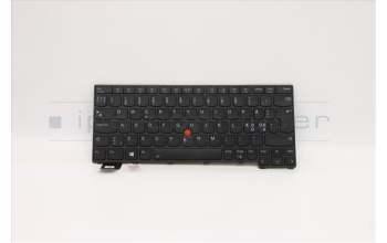 Lenovo 5N21A21916 NB_KYB CS21KBD SKTOP PMX,BL,BK,NORDIC