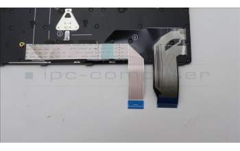 Lenovo 5N21A21929 NB_KYB CS21KBD SKTOP PMX,NBL,BK,FRA