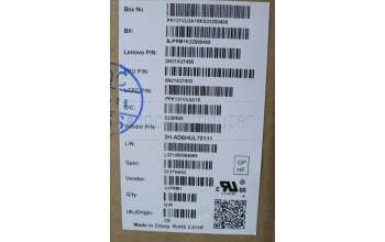 Lenovo 5N21A21933 NB_KYB CS21KBD SKTOP PMX,NBL,BK,HUN