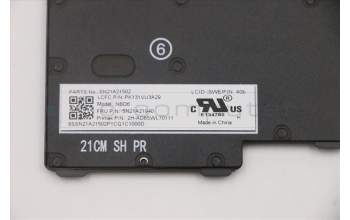 Lenovo 5N21A21940 NB_KYB CS21KBD SKTOP PMX,NBL,BK,SWE/FIN