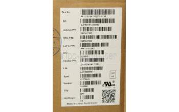 Lenovo 5N21A21943 NB_KYB CS21KBD SKTOP PMX,NBL,BK,UKE