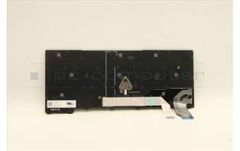 Lenovo 5N21A21953 NB_KYB CS21KBD SKTOP PMX,NBL,BK,NORDIC