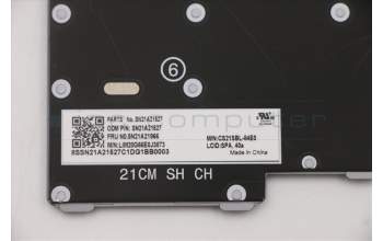 Lenovo 5N21A21966 NB_KYB CS21KBD SKTOP CHY,BL,GR,SPA