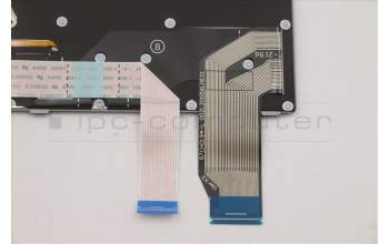 Lenovo 5N21A21992 Interne Tastatur, Tschechisch/Slowakisch, Hintergrundbeleuchtung