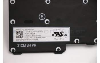 Lenovo 5N21A22000 NB_KYB CS21KBD SKTOP PMX,BL,GR,BEL