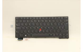 LENOVO 5N21A22018 Keyb X13 G2 GB - BL - Grey