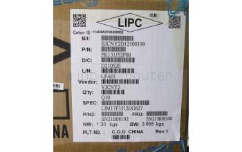 Lenovo 5N21B08340 NB_KYB CM KBD FL-CS20 CHY,BL,GR,ENG