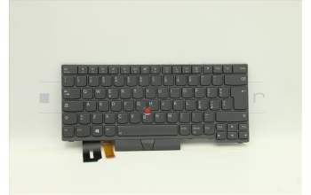 Lenovo 5N21B08356 NB_KYB CM KBD FL-CS20 CHY,BL,GR,ITA