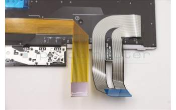 Lenovo 5N21B08361 NB_KYB CM KBD FL-CS20 CHY,BL,GR,SWE/FIN