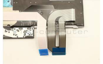 LENOVO 5N21B08383 Keyb T14/P14s G1/G2 BE - BL - Storm Grey