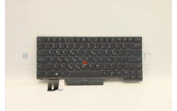 Lenovo 5N21B08389 Keyboard Internal, Greek, Grey, Backlight, US