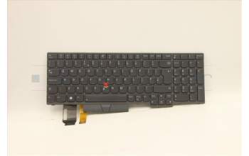 Lenovo 5N21B08475 NB_KYB CM KBD NM-CS20 LTN,BL,GR,UKE