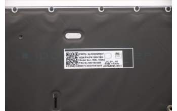 Lenovo 5N21B44335 Keyboard Internal, Bulgarian, Black, Backlight, w/Number, UK