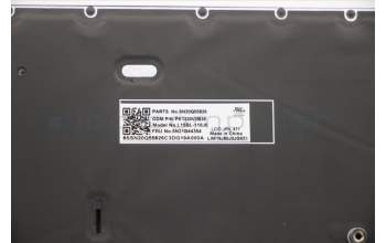 Lenovo 5N21B44354 NB_KYB CS20 P2 NM BK-BL,CHY,JPN