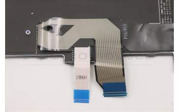 Lenovo 5N21B44365 NB_KYB CS20 P2 NM BK-BL,TRI,ENG