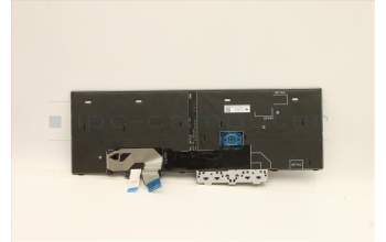 Lenovo 5N21B44373 NB_KYB CS20 P2 NM BK-BL,TRI,DEN