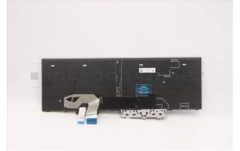 Lenovo 5N21B44374 NB_KYB CS20 P2 NM BK-BL,TRI,SPA