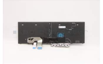 Lenovo 5N21B44375 NB_KYB CS20 P2 NM BK-BL,TRI,FRA