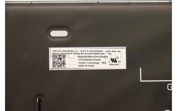 Lenovo 5N21B44379 NB_KYB CS20 P2 NM BK-BL,TRI,HUN