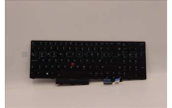 Lenovo 5N21B44380 NB_KYB CS20 P2 NM BK-BL,TRI,ILD