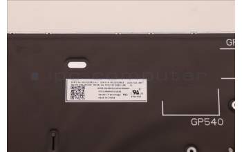 Lenovo 5N21B44380 NB_KYB CS20 P2 NM BK-BL,TRI,ILD