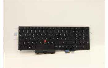 Lenovo 5N21B44383 NB_KYB CS20 P2 NM BK-BL,TRI,POR
