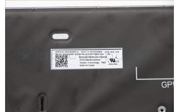 Lenovo 5N21B44384 NB_KYB CS20 P2 NM BK-BL,TRI,RUS