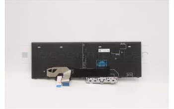 Lenovo 5N21B44386 NB_KYB CS20 P2 NM BK-BL,TRI,SWE/FIN