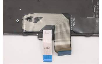 Lenovo 5N21B44386 NB_KYB CS20 P2 NM BK-BL,TRI,SWE/FIN