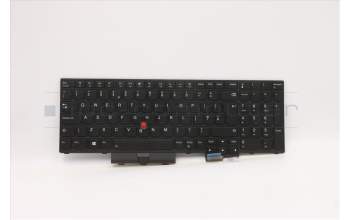 Lenovo 5N21B44389 NB_KYB CS20 P2 NM BK-BL,TRI,UKE