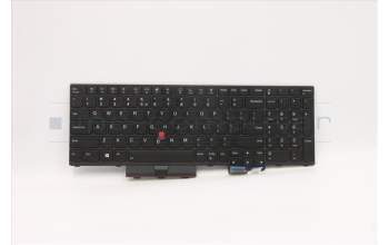 Lenovo 5N21B44390 NB_KYB CS20 P2 NM BK-BL,TRI,EURO ENG